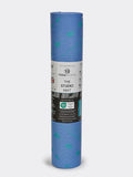 Gaiam Patterned Non Slip PVC Yoga Mat