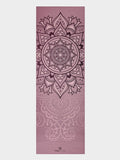 Gaiam Patterned Non Slip PVC Yoga Mat