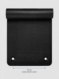 Yoga Studio Yoga Mat Yoga Studio Fitness Pilates (Eyeletted) Yoga Mat 10mm