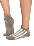 Tavi Socks S / Bluff Stripe Tavi Savvy Grip Socks