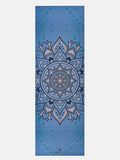 Gaiam Patterned Non Slip PVC Yoga Mat