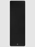 Yoga Studio Yoga Mat Black Yoga Studio Fitness Pilates Non-Slip Yoga Mat Extra Thick 15mm