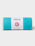 Manduka Yoga Towel Marina Manduka eQua Hand Towel