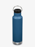 Klean Kanteen Vacuum Insulated 592ml Classic Bottle With Loop Cap