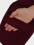 Yoga Studio Yoga Prop Yoga Studio Crescent Lotus Organic Zafu Buckwheat Cushion