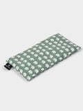Yoga Studio Eye Pillow Sage Green Elephant Yoga Studio GOTS Organic Lavender & Linseed Eye Pillow Mask