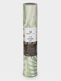 Yoga Studio Yoga Mat The Yoga Studio Yoga Mat 6mm - Art Collection - Green Palm Leaves