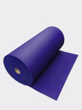 Yoga Studio Yoga Mat Purple Grape Yoga Studio Oeko-Tex Sticky Wide 20m Yoga Mat Roll 4.5mm