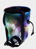 Metolius Galaxy Comp Print Chalk Bag