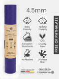 Yoga Studio Oeko-Tex Long Yoga Mat 4.5mm