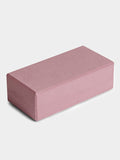 Yoga Studio Yoga Prop Dusty Pink Yoga Studio EVA Yoga Brick (Unbranded)