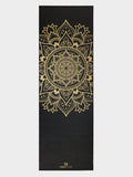 Gaiam Patterned Non Slip PVC Yoga Mat