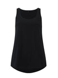 Yoga Studio Women's Top Yoga Studio Women's Organic Cotton Classic Vest