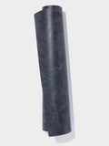 Manduka GRP Adapt 71" Yoga Mat 5mm - Black Marbled