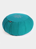 Yoga Studio Yoga Prop Yoga Studio Round Lotus Organic Zafu Buckwheat Cushion