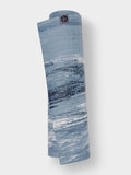 Manduka Yoga Mat Black Clay Marbled Manduka eKO Lite Yoga Mat 4mm