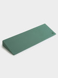 Yoga Studio Yoga Prop Sage Green Yoga Studio Yoga EVA Foam Lightweight Wedge