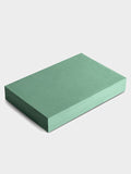 Yoga Studio Yoga Prop Sage Green Yoga Studio EVA Yoga Block (Unbranded)