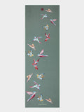 Manduka Mat Towel Flock Manduka Yogitoes Yoga Mat Towels 71''