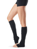 ToeSox Leg Warmers One Size / Black ToeSox Knee High Leg Warmers