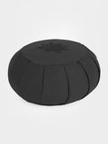 Yoga Studio Yoga Prop Yoga Studio Round Lotus Organic Zafu Buckwheat Cushion