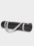 Manduka The Commuter Yoga Mat Carrier Sling - Heather Grey Bliss