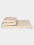Yoga Studio Yoga Mat Ecru / 5cm Yoga Studio Restorative Cotton Japanese Futon Mat