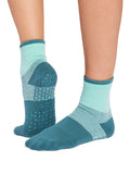 Tavi S / Lagoon Tavi Aria Grip Socks