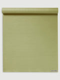 Jade Yoga Yoga Mat Olive Green Jade Yoga Voyager Travel Yoga Mat 1.6mm