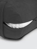 Manduka Yoga Prop Manduka Round Enlight Technology Yoga Bolster