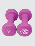 Yoga Mad Dumbbells Yoga Mad Neo Dumbell Set