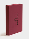 Yoga Studio Yoga Prop Raspberry Yoga Studio EVA Yoga Block