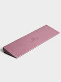 Yoga Studio Yoga Prop Dusty Pink Yoga Studio Yoga EVA Foam Lightweight Wedge