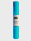 Jade Yoga Yoga Mat Teal Jade Yoga Harmony 68" Inch Yoga Mat 5mm