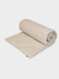 Yoga Studio Long Cotton Futon Zabuton Meditation Yoga Floor Mat (2.5cm Extra Thick)