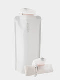 Vapur 1L Wide Mouth Foldable Anti-Bottle