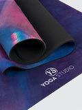 Yoga Studio Yoga Mat Yoga Studio Vegan Suede Microfiber Yoga Mat 4mm