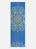 Gaiam Patterned Non Slip PVC Yoga Mat