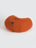 Yoga Studio Yoga Prop Yoga Studio Crescent Lotus Organic Zafu Buckwheat Cushion