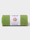 Manduka Yoga Towel Matcha Manduka eQua Hand Towel