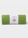 Manduka Yoga Mat Towel Standard 72" (183cm) / Matcha Manduka eQua Yoga Mat Towels
