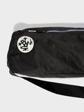 Manduka Yoga Bag Black Manduka Go Steady 4.0 Yoga Mat Bag