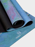 Yoga Studio Vegan Suede Microfiber Yoga Mat 4mm