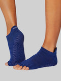 ToeSox Low Rise Half Toe Women's Yoga Socks