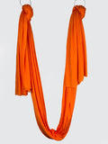 Firetoys Yoga Prop Orange Firetoys Aerial Yoga Hammock Swing
