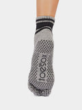 Toesox Socks ToeSox Melody Full Toe Yoga Socks