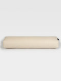 Yoga Studio Yoga Prop Ecru Yoga Studio EU Pranayama Buckwheat Meditation Bolster