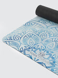 Yoga Studio Yoga Mat Yoga Studio Vegan Suede Microfiber Yoga Mat 4mm