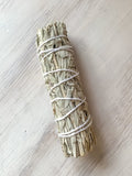 Ancient Wisdom AW White Sage Smudge Stick Bundle 15cm