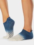 Tavi Socks M / Indigo Ombre Tavi Savvy Grip Socks